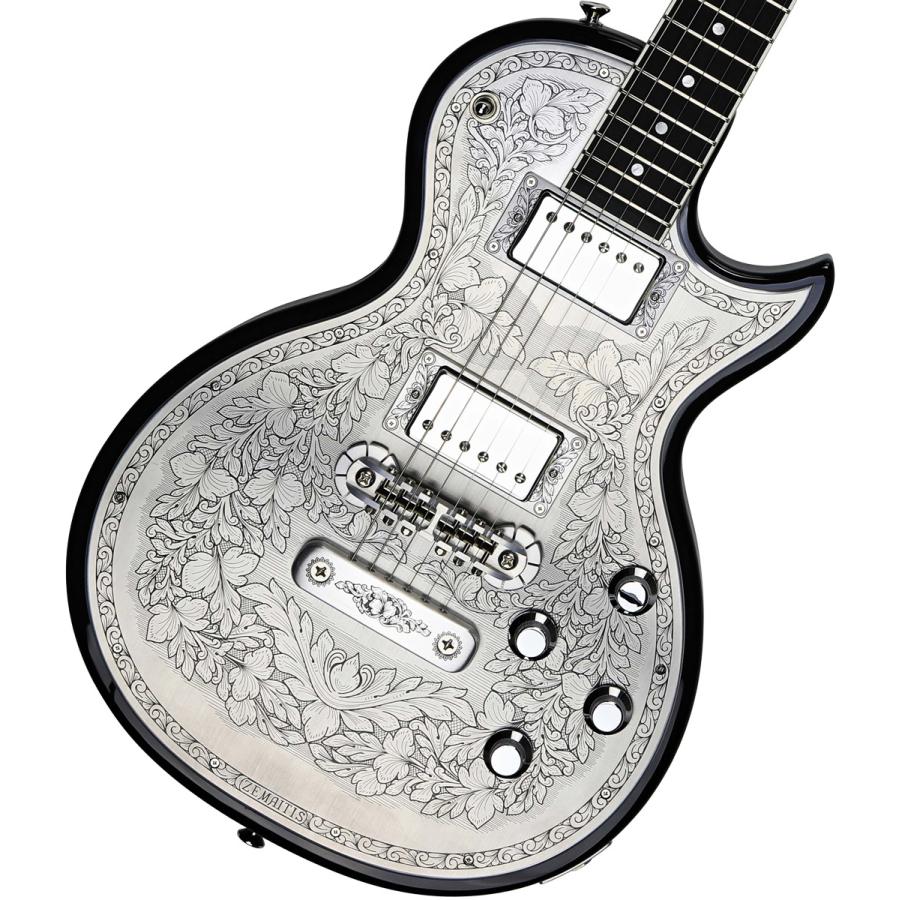 ZEMAITIS / Metal Fronts MFG22 Gloss Black ゼマイティス (御茶ノ水