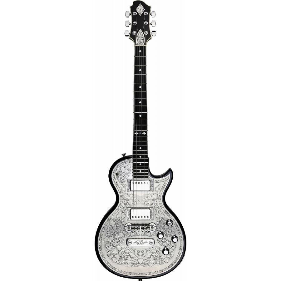 zemaitis l front MFG22 グロスブラック 新品同様 ZEMAITIS / Metal Fronts MFG22 Gloss Black ゼマイティス (御茶ノ水