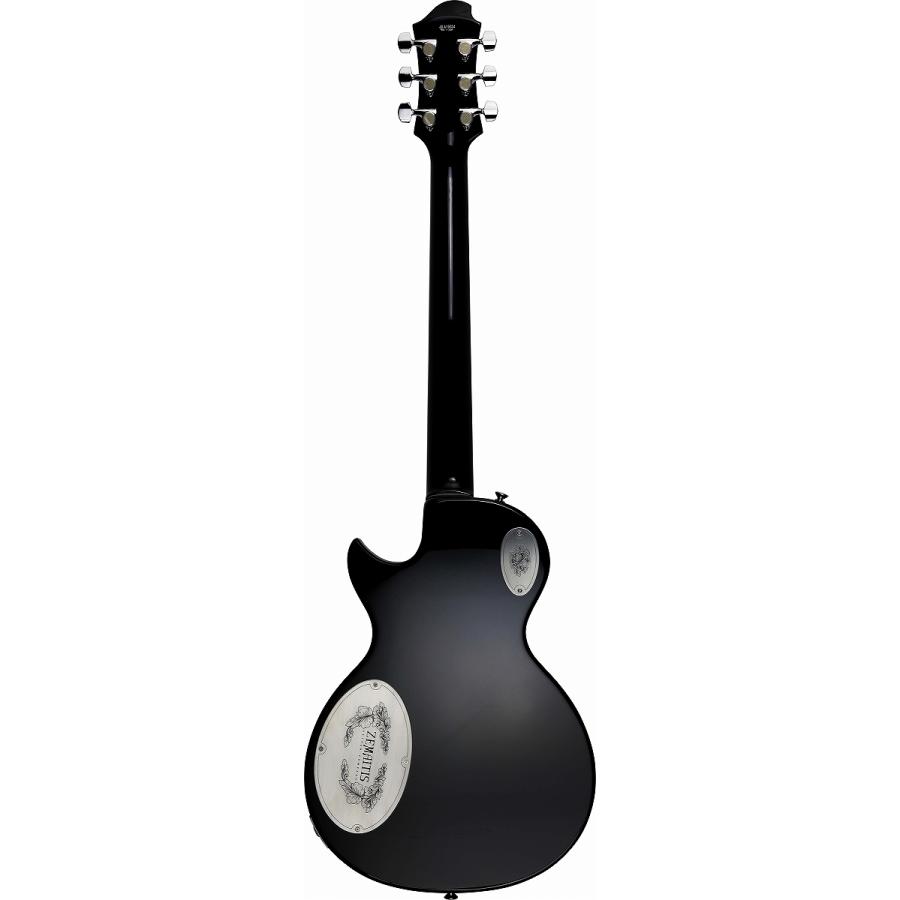 ZEMAITIS / Metal Fronts MFG22 Gloss Black ゼマイティス (御茶ノ水