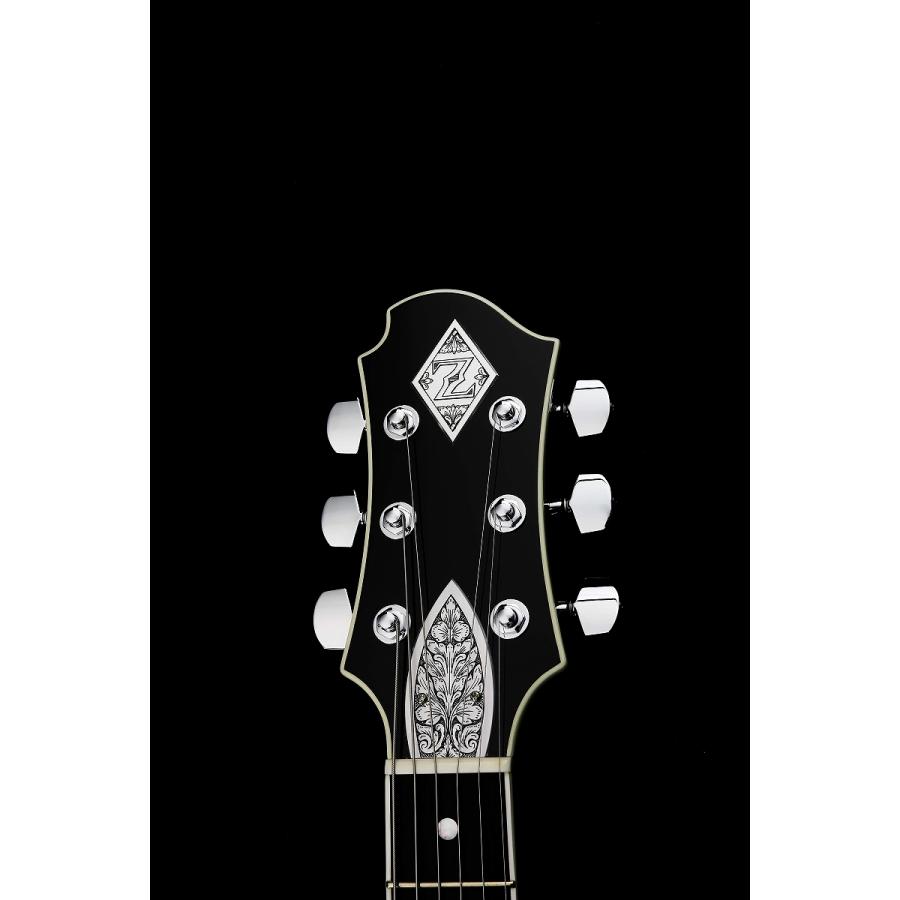 zemaitis l front MFG22 グロスブラック 新品同様 ZEMAITIS / Metal Fronts MFG22 Gloss Black ゼマイティス (御茶ノ水