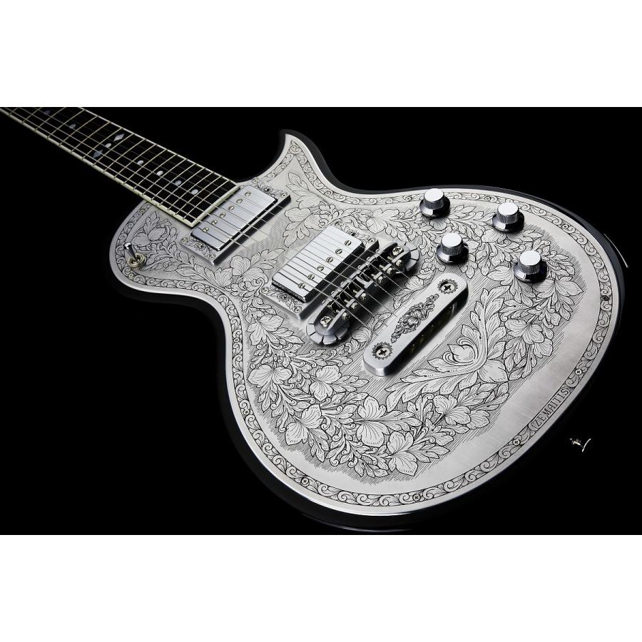 ZEMAITIS / Metal Fronts MFG22 Gloss Black ゼマイティス (御茶ノ水