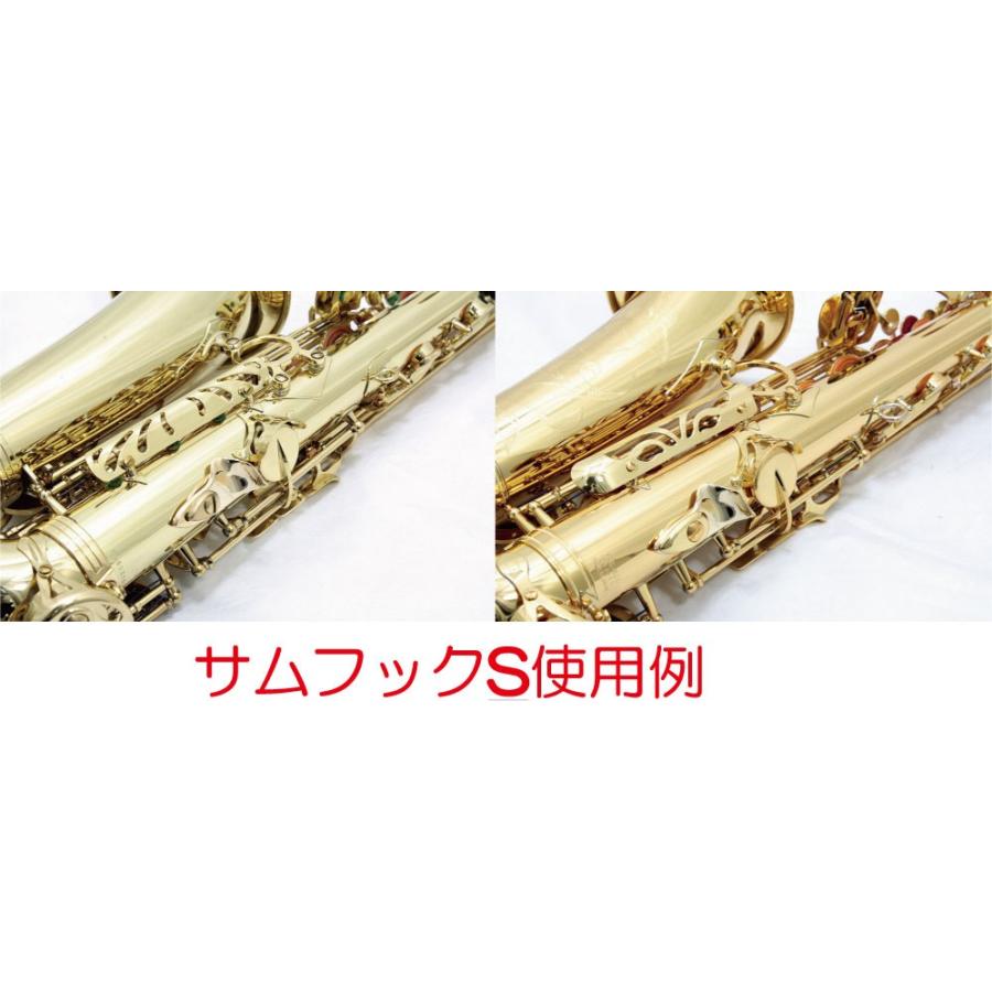 The Wave /【24K金メッキ】 Thumb Hook 各種サイズ サムフック ザ・ウィーブ【ウインドパル】｜ishibashi-shops｜06