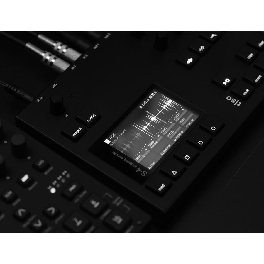 【中古】Torso S4 Sculpting Sampler サンプラー Torso Electronics S-4 Sculpting Sampler トルソーエレクトロニクス