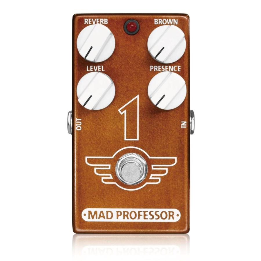 生産終了品 Mad Professor 1(One) マッドプロフェッサー ワン 生産終了品 Mad Professor 1(One) マッドプロフェッサー ワン