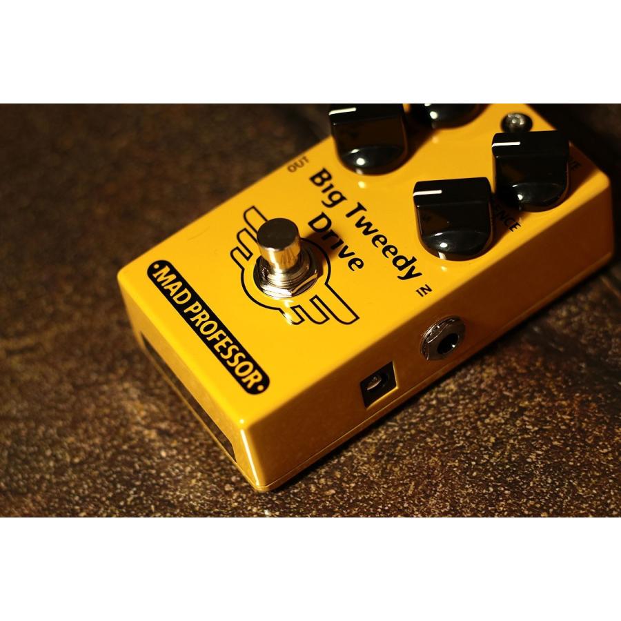 Mad Professor / Big Tweedy Drive マッド・プロフェッサー【オーバー