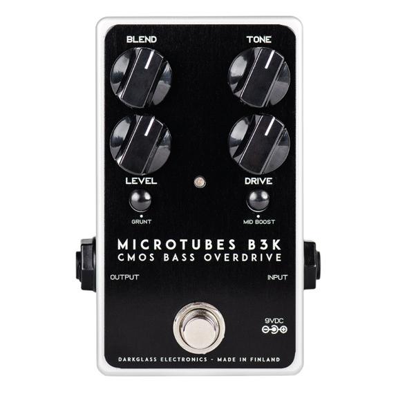 Darkglass Electronics / Microtubes B3K v2 ダークグラス