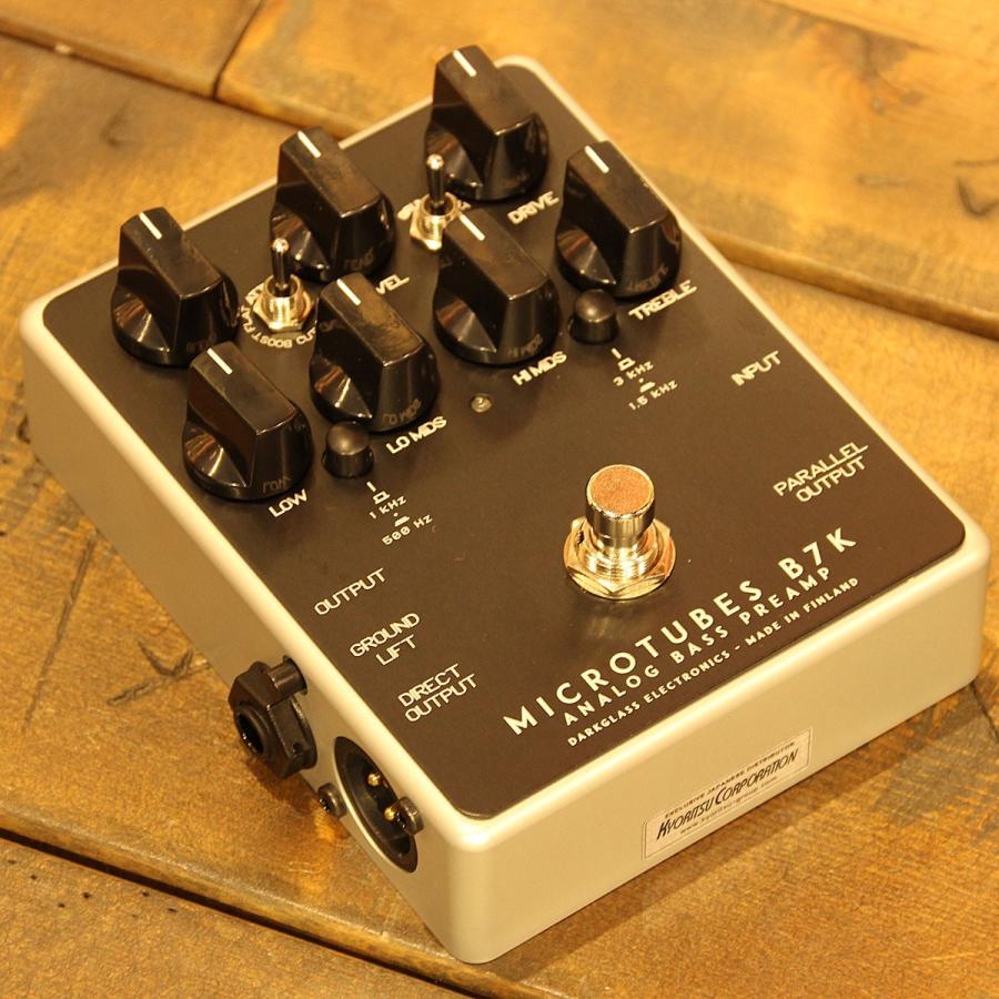 Darkglass Electronics / Microtubes B7K V2 Overdrive/Preamp (歪系