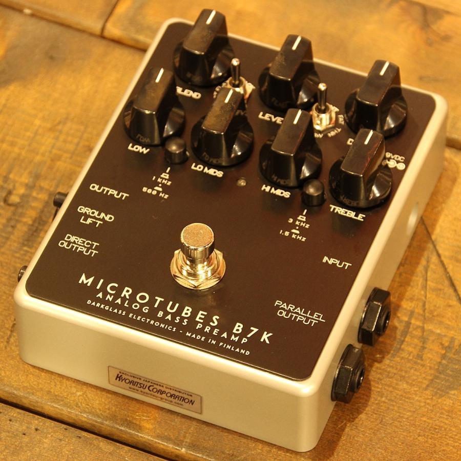 Darkglass Electronics Darkglass Electronics / Microtubes B7K V2