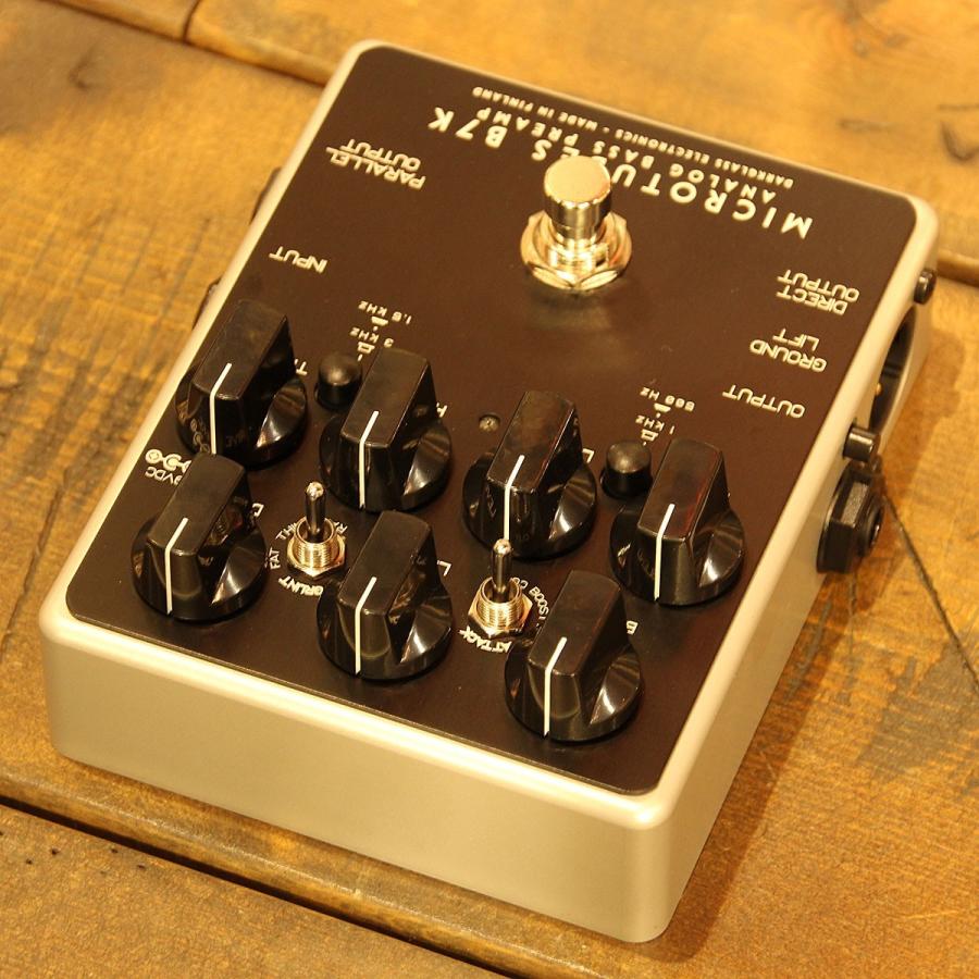 Darkglass Electronics / Microtubes B7K V2 Overdrive/Preamp (歪系