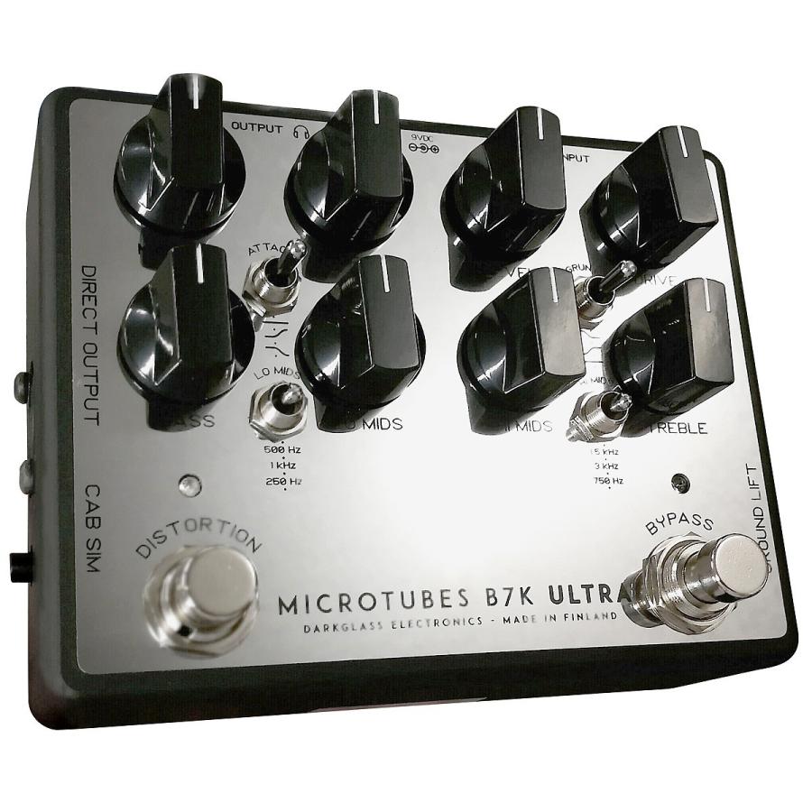 Darkglass Electronics Microtubes B7k Ultra V2 Mirror Limited Edition ベース用プリアンプ 200台限定生産モデル 御茶ノ水本店 03 6430054580250 イシバシ楽器 17ショップス 通販 Yahoo ショッピング