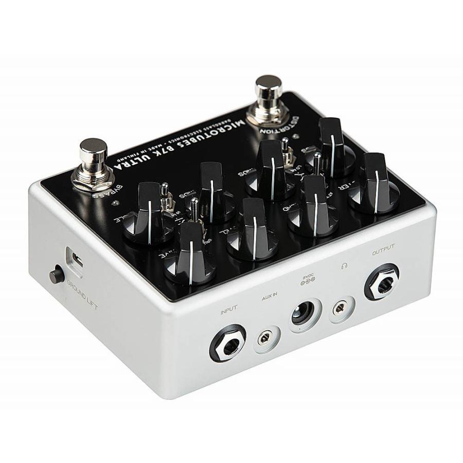 Darkglass Electronics / Microtubes B7K Ultra v2 with Aux In