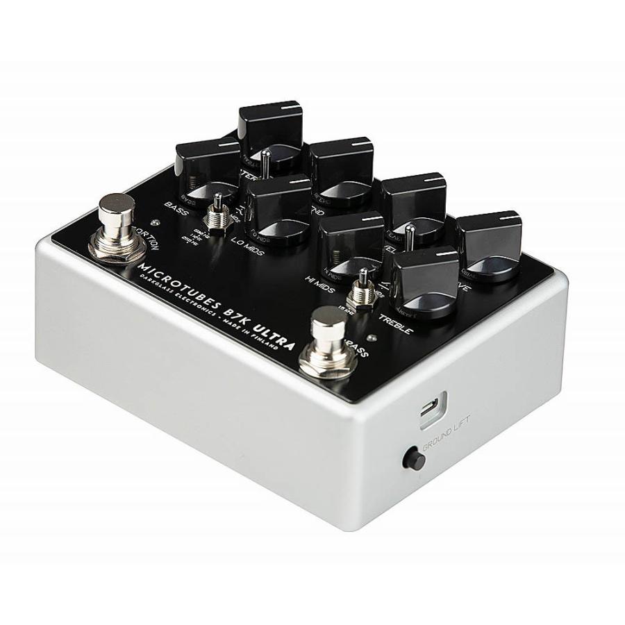 Darkglass Electronics / Microtubes B7K Ultra v2 with Aux In