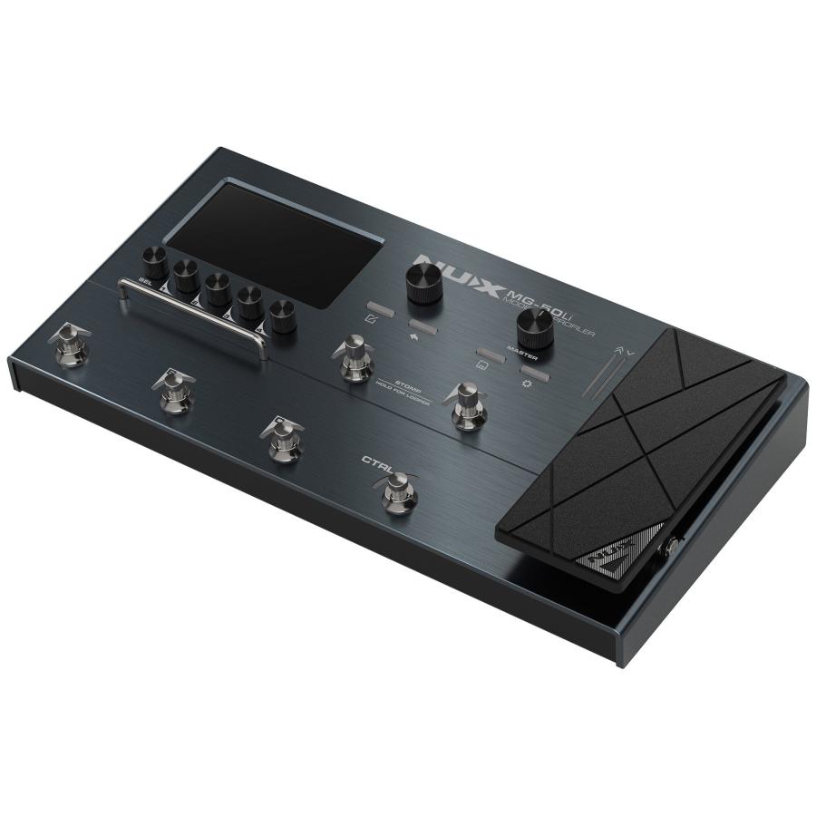 新製品) NUX / MG-50Li Modeler & Profiler Shadow Mist マルチ