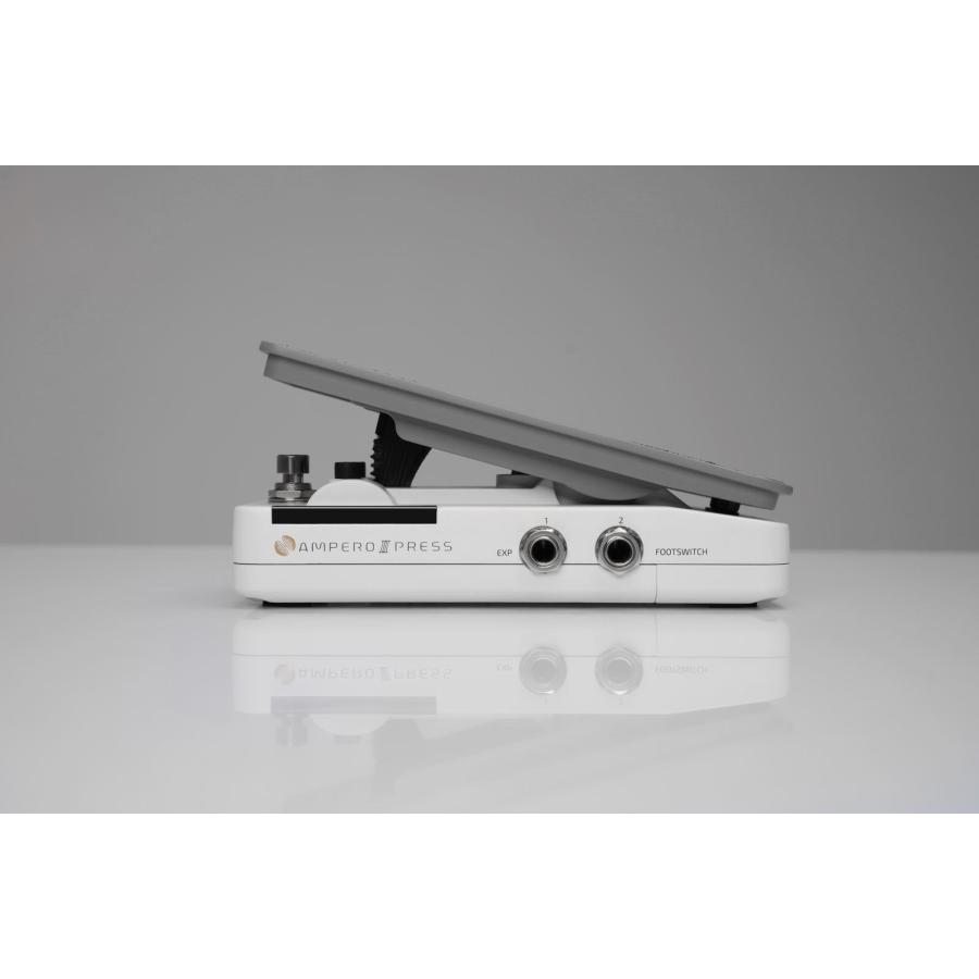 HOTONE / Ampero II Press エクスプレッションペダル フットスイッチ