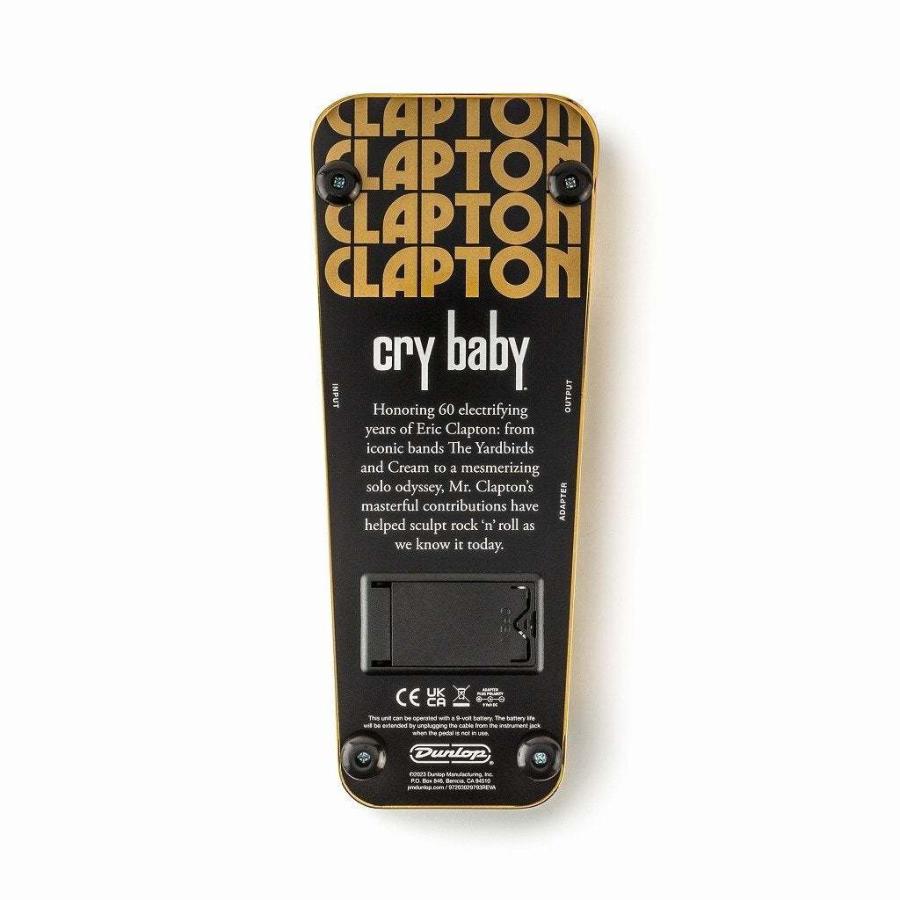 Jim Dunlop（ジムダンロップ） JIM DUNLOP / EC95G Eric Clapton Cry