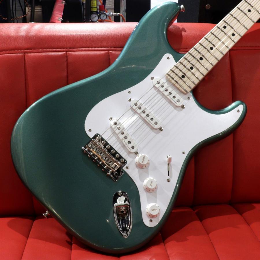 Fender Custom Shop / Eric Clapton Stratocaster NOS Masterbuilt by Todd Krause Almond Green(御茶ノ水FINEST_GUITARS)