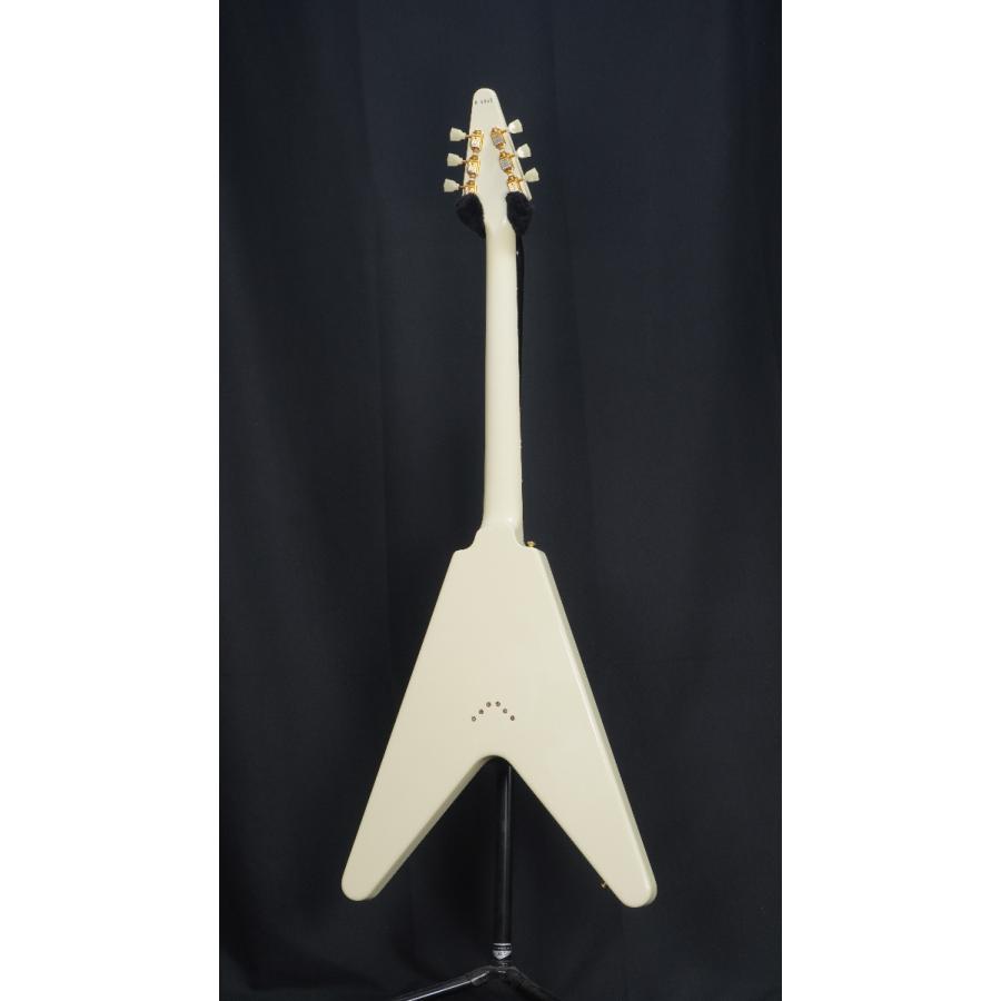GIBSON CUSTOM / Hand Picked 1958 Korina Flying V Reissue VOS