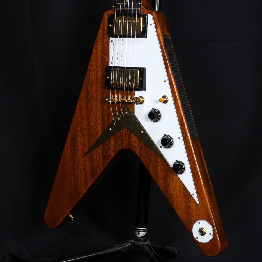 GIBSON CUSTOM / Historic Collection 1958 Mahogany Flying V VOS