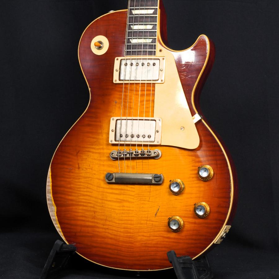 GIBSON CUSTOM / Murphy Lab 1960 Les Paul Standard Reissue Heavy