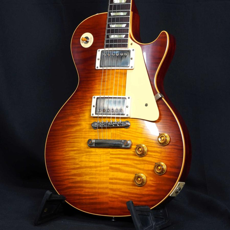 GIBSON CUSTOM / Hand Selected Top Historic Collection 1959 Les