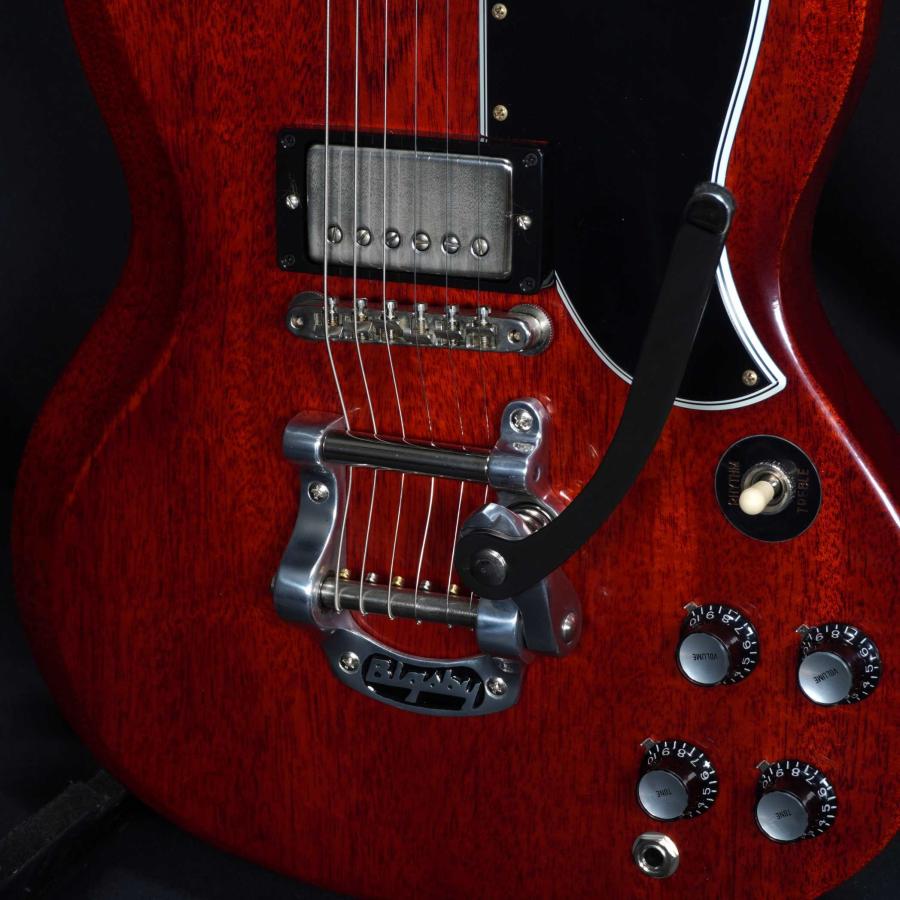 GIBSON CUSTOM / Dealer Select 1961 SG Standard Bigsby B-5 VOS