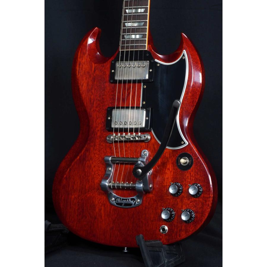 GIBSON CUSTOM / Dealer Select 1961 SG Standard Bigsby B-5 VOS