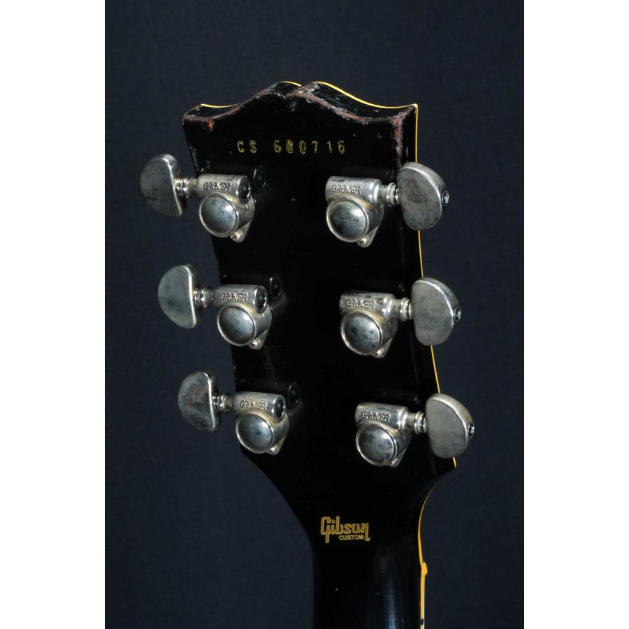 GIBSON CUSTOM / Limited Edition Murphy Lab SG Custom w/Batwing P