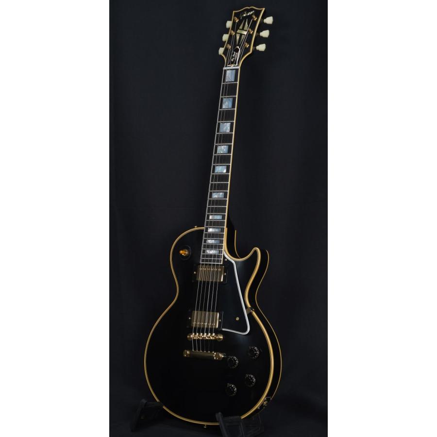 GIBSON CUSTOM / Historic Collection 1957 Les Paul Custom VOS Ebony