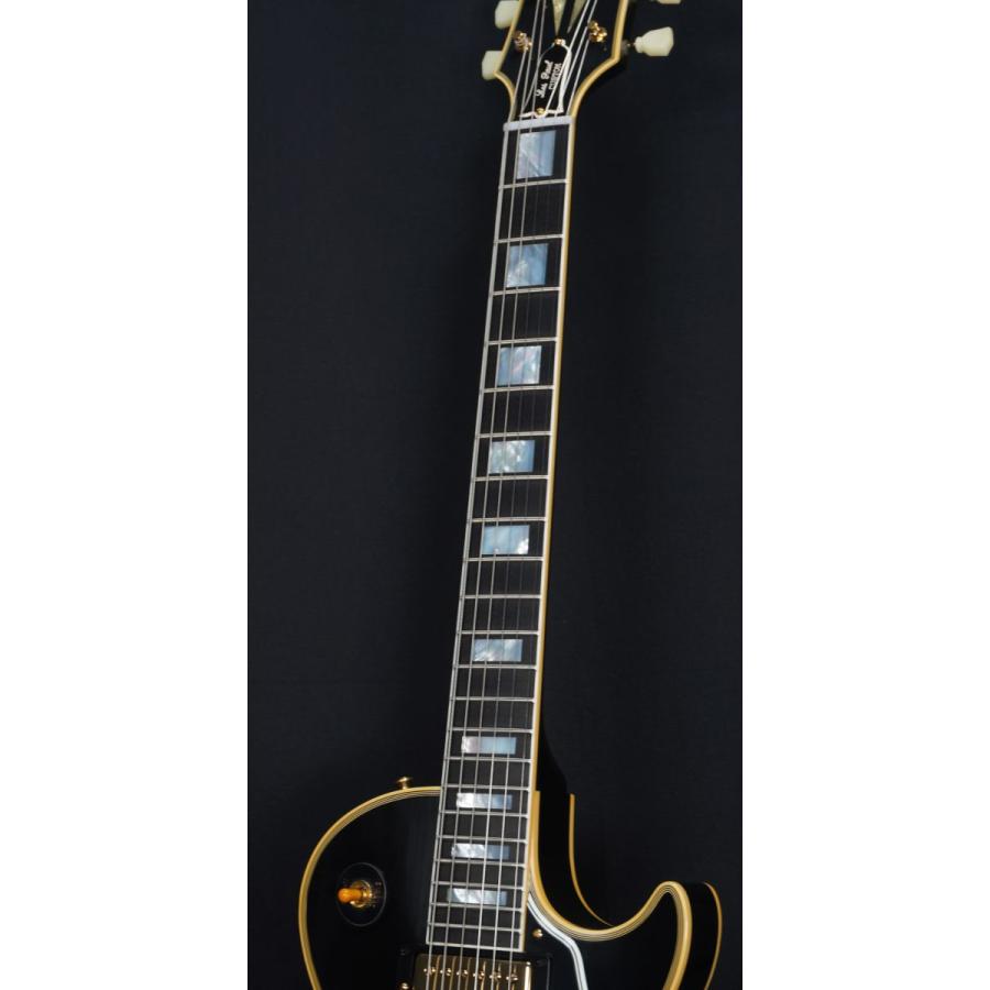 GIBSON CUSTOM / Historic Collection 1957 Les Paul Custom VOS Ebony