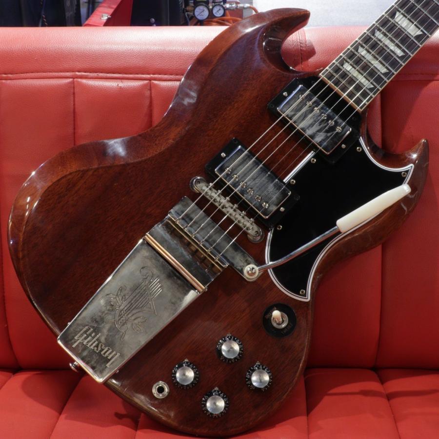 大放出セール Sg 1964 Lab Murphy Standard Red 御茶ノ水finest Guitars Cherry Aged Light Ultra W
