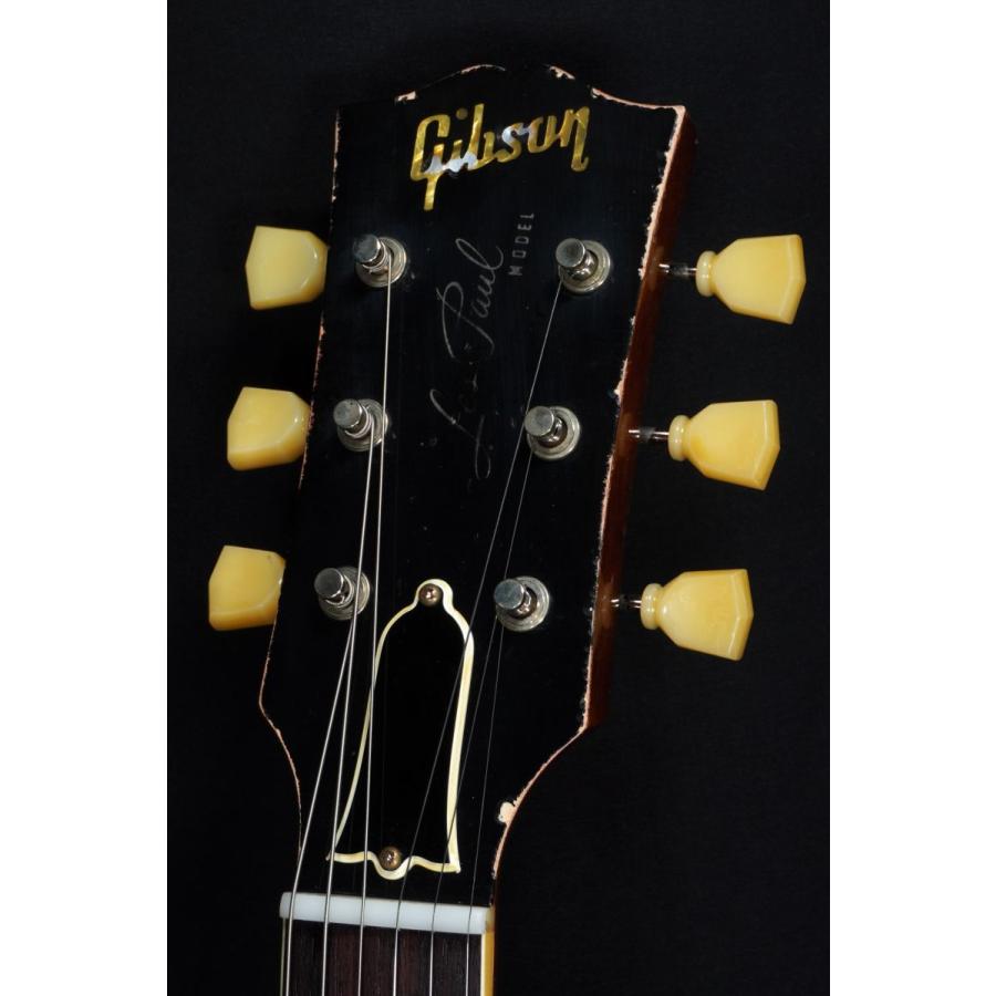 GIBSON CUSTOM / Murphy Lab 1958 Les Paul Standard Reissue Heavy Aged Dirty Lemon Burst (御茶ノ水本店FINEST GUITARS)_7