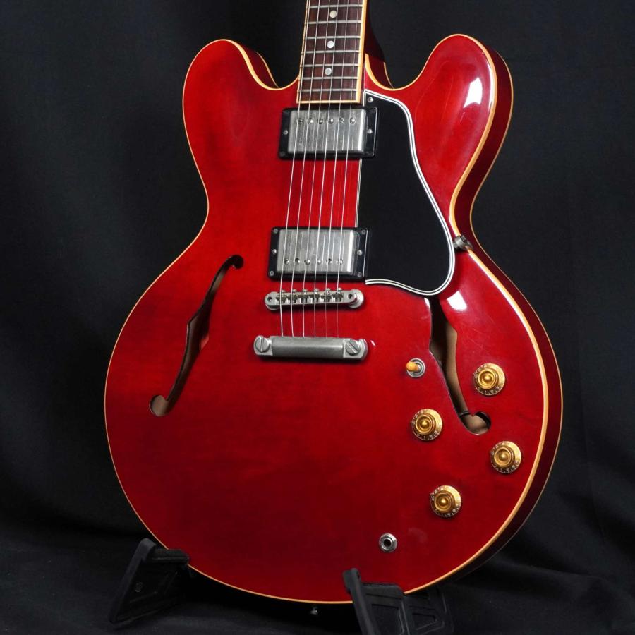 中古)GIBSON / ES-335 Dot Export Cherry Red -2005- (御茶ノ水本店