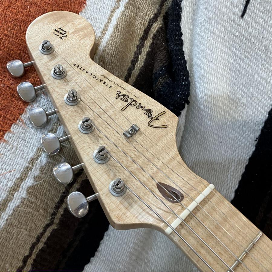 (中古)Fender Custom Shop / 2019年製 Eric Clapton Signature Stratocaster black Built by Todd Krause(御茶ノ水FINEST_GUITARS)｜ishibashi-shops｜10