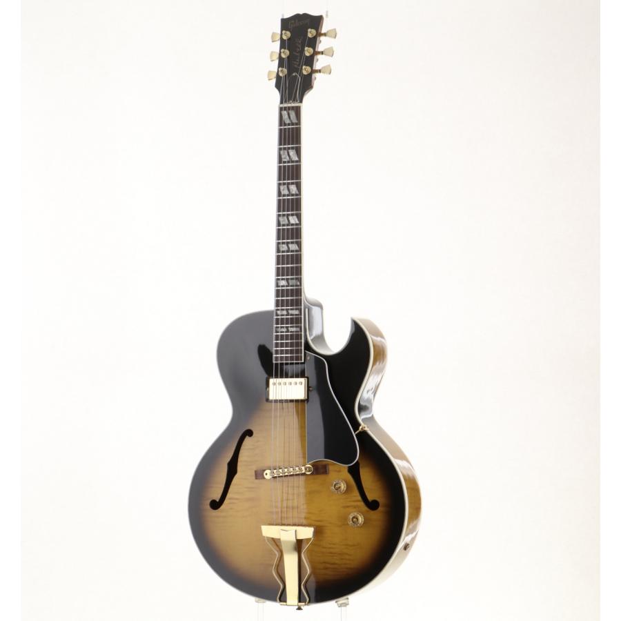 (中古)Gibson /  ES-165 Herb Ellis Vintage Sunburst(御茶ノ水本店 FINEST_GUITARS)｜ishibashi-shops｜02