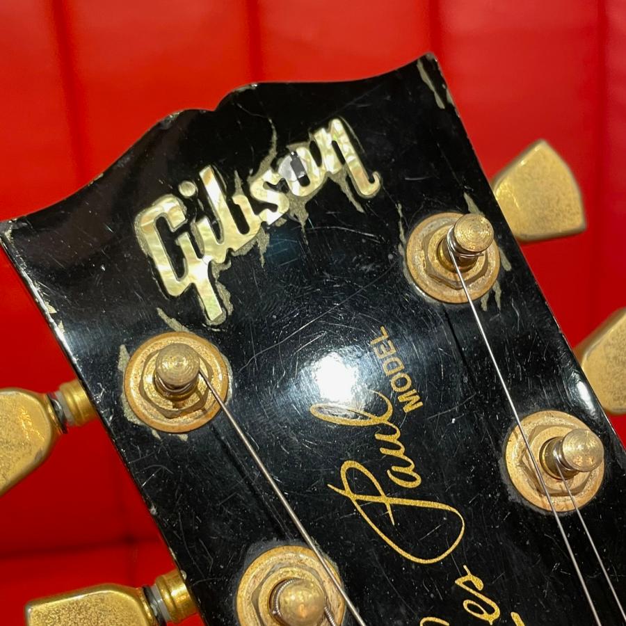 (中古)Gibson / Jimmy Page Signature Les Paul Light Honey Burst -1995-(御茶ノ水FINEST_GUITARS)｜ishibashi-shops｜11