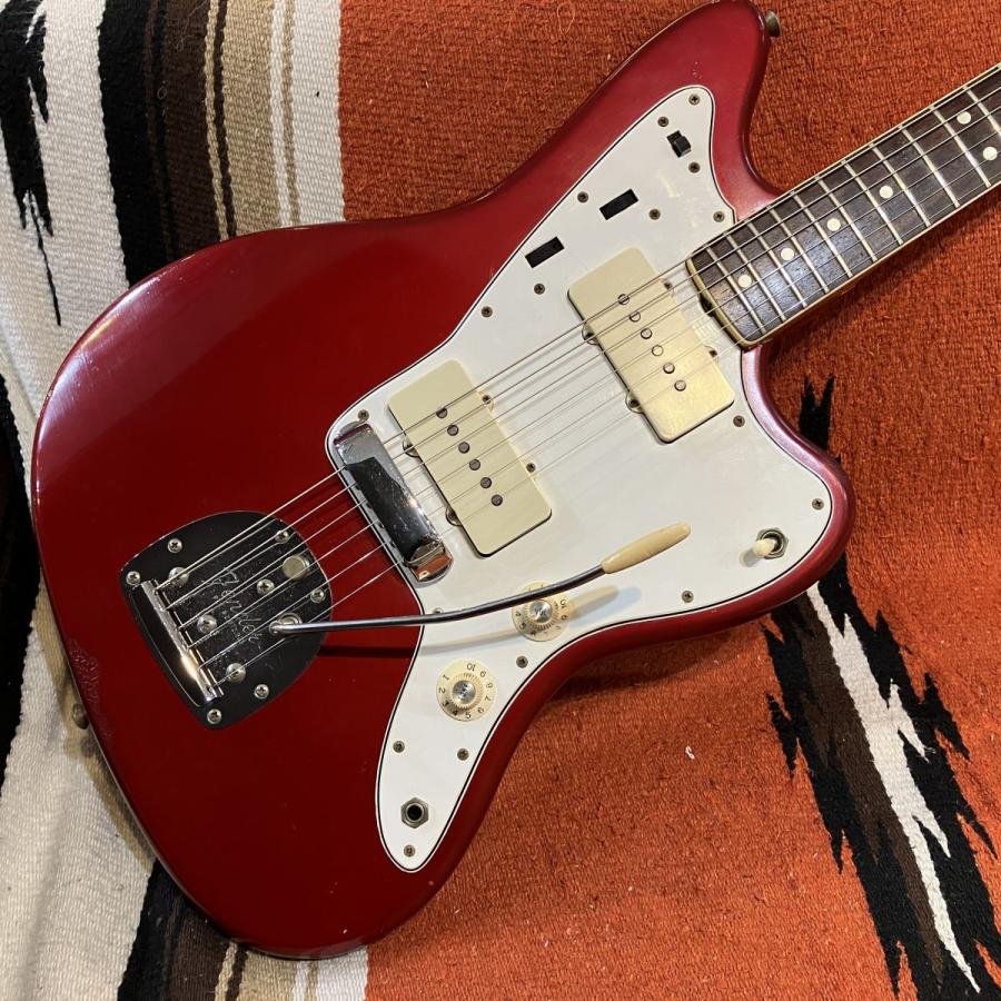 Fender (中古)Fender / 1966年製 JAZZMASTER Candy Apple Red Fender (中古)Fender / 1966年製 JAZZMASTER Candy Apple Red