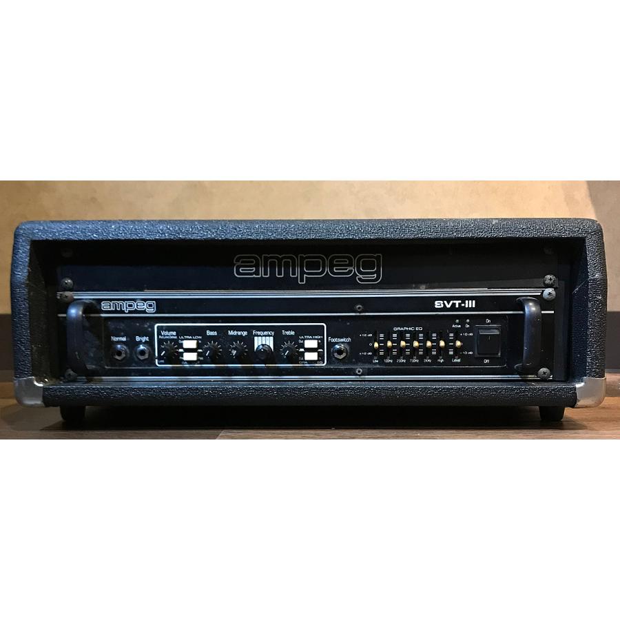 中古)Ampeg / SVT-III(御茶ノ水FINEST_GUITARS) : イシバシ楽器 17