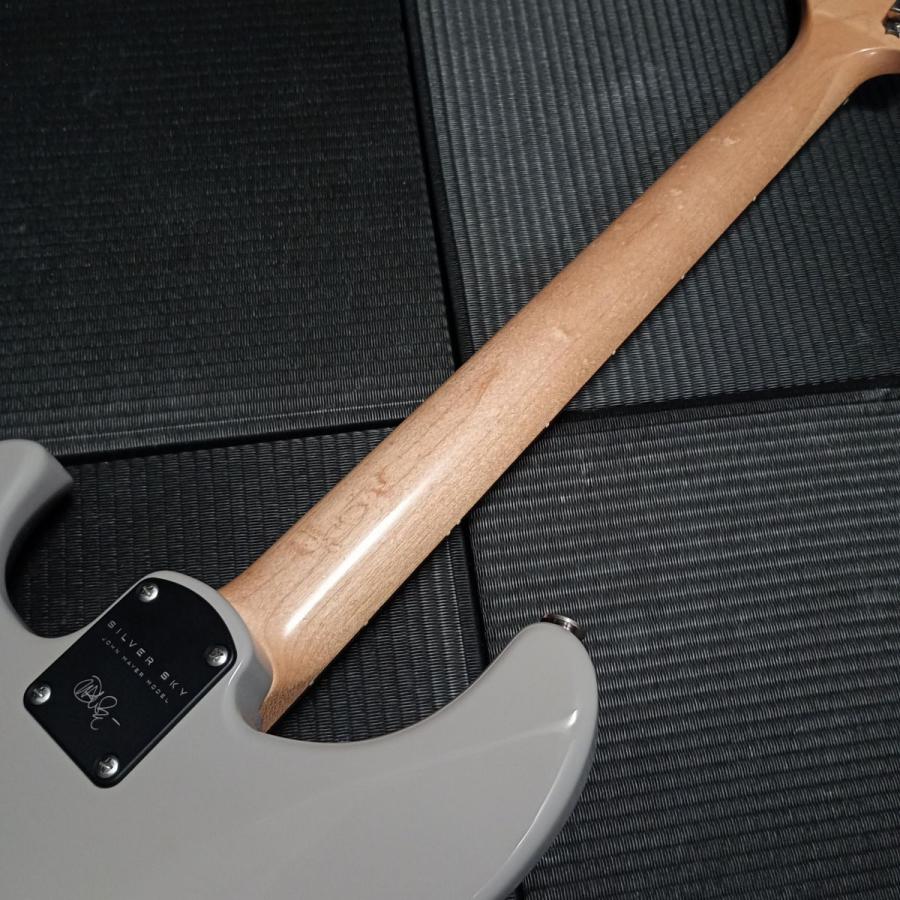 Reed Smith / John Mayer Signature Silver Sky -2019-(御茶ノ水FINEST_GUITARS) 【QUILTED】