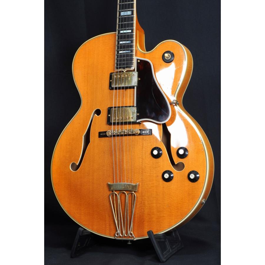 Vintage) Gibson / 1976年製 BYRDLAND Natural (御茶ノ水