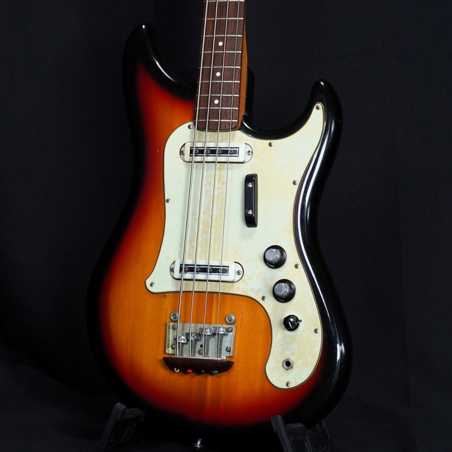 YAMAHA SBシリーズ エレキベース 日本製 ヴィンテージ Vintage)Yamaha / SB-2 Sunburst (御茶ノ水FINEST_GUITARS) : イシバシ