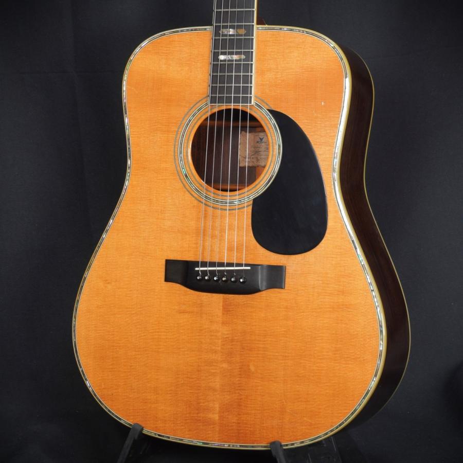 中古)K.YAIRI / 1976年製 DY41 Natural (御茶ノ水本店FINEST GUITARS