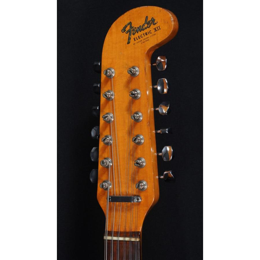 (中古)FENDER / 1966年製 Electric XII Sunburst (御茶ノ水本店FINEST GUITARS)_7