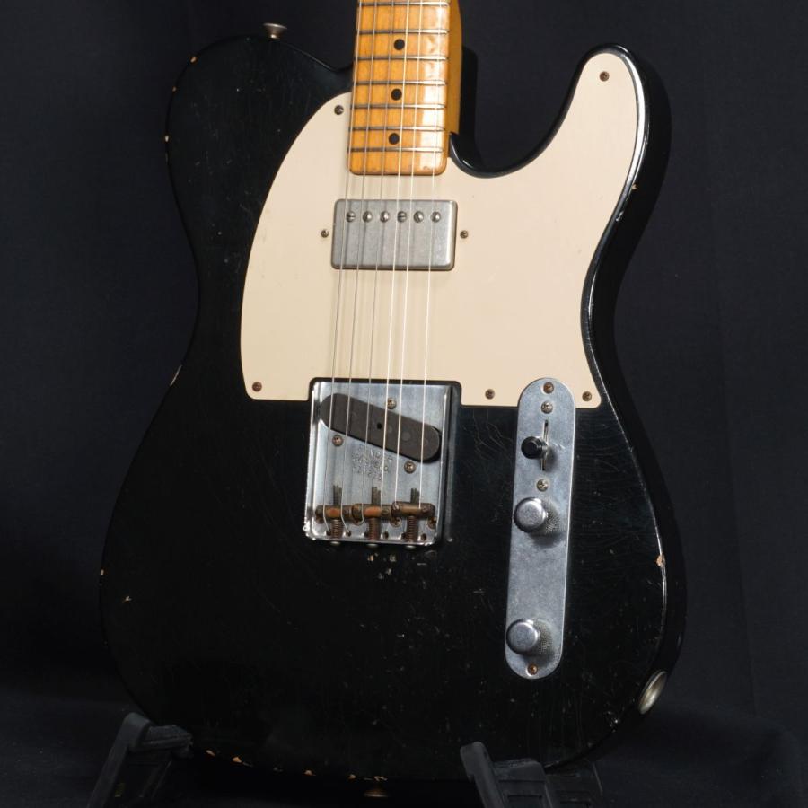fender custom shop 52 Telecaster Relic 2010年製 調整済み テレキャス レリック カスタムショップ 　エレキ　ギター (0220319118) 中古)FENDER CUSTOM SHOP / 1952 Telecaster Relic HS -2010- Black