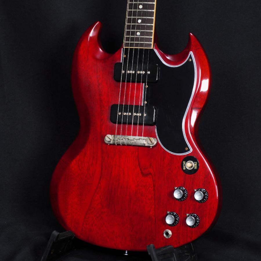 中古)GIBSON CUSTOM / Historic Collection 1963 SG Special Reissue