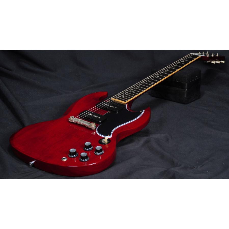 (中古)GIBSON CUSTOM / Historic Collection 1963 SG Special Reissue VOS -2024- Cherry Red (御茶ノ水本店FINEST GUITARS)_10