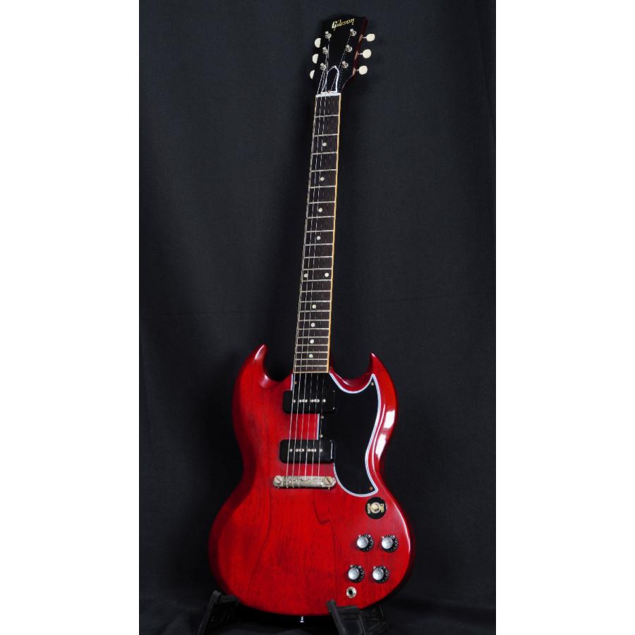 (中古)GIBSON CUSTOM / Historic Collection 1963 SG Special Reissue VOS -2024- Cherry Red (御茶ノ水本店FINEST GUITARS)_1