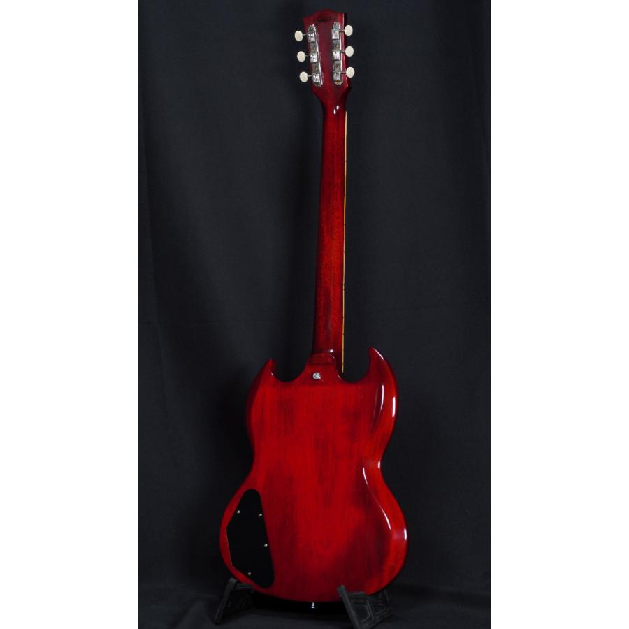 (中古)GIBSON CUSTOM / Historic Collection 1963 SG Special Reissue VOS -2024- Cherry Red (御茶ノ水本店FINEST GUITARS)_2