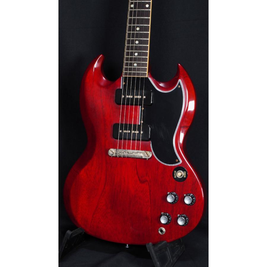 (中古)GIBSON CUSTOM / Historic Collection 1963 SG Special Reissue VOS -2024- Cherry Red (御茶ノ水本店FINEST GUITARS)_3