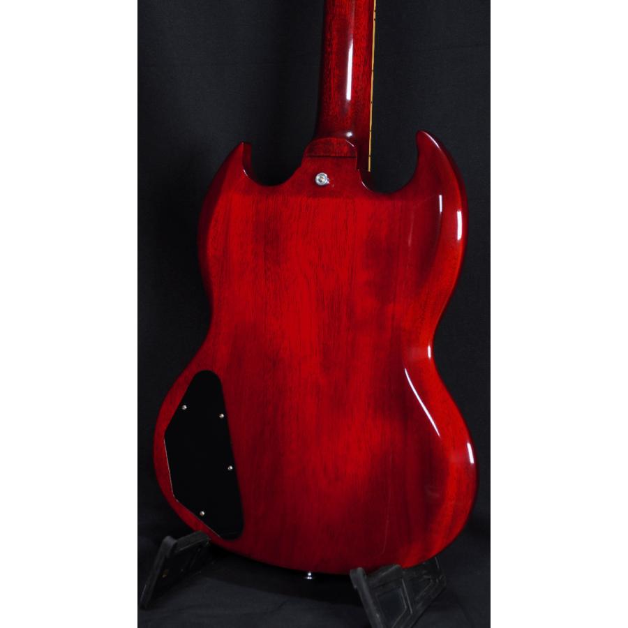 (中古)GIBSON CUSTOM / Historic Collection 1963 SG Special Reissue VOS -2024- Cherry Red (御茶ノ水本店FINEST GUITARS)_4