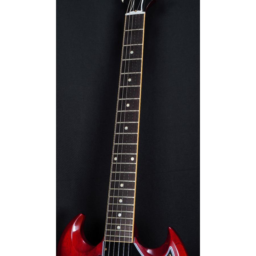 (中古)GIBSON CUSTOM / Historic Collection 1963 SG Special Reissue VOS -2024- Cherry Red (御茶ノ水本店FINEST GUITARS)_5